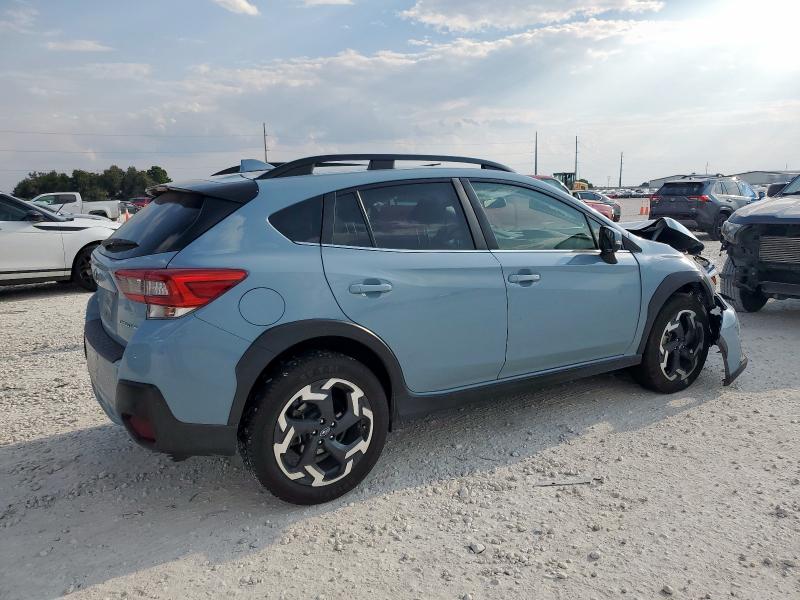 2022 SUBARU CROSSTREK - JF2GTHMC5N8229258