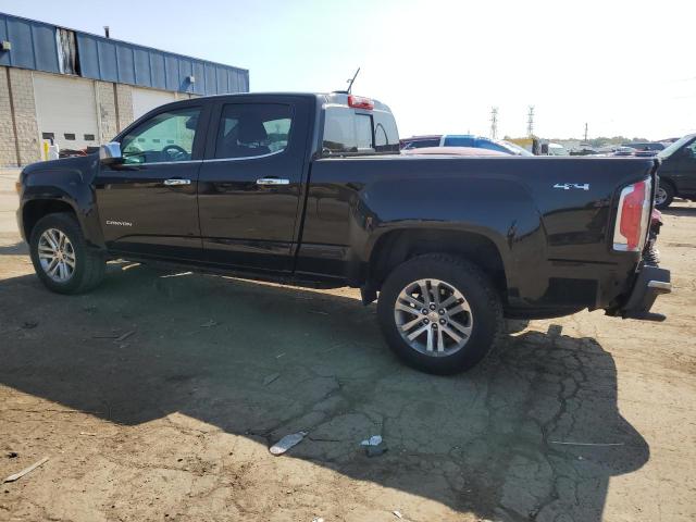 2017 GMC CANYON SLT 1GTP6DE19H1257735