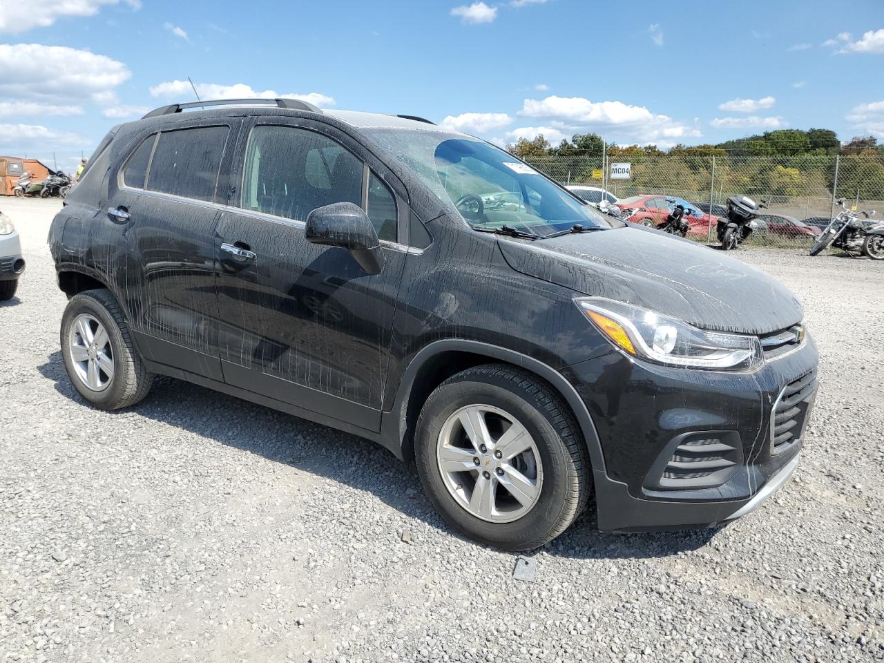 CHEVROLET TRAX 1LT