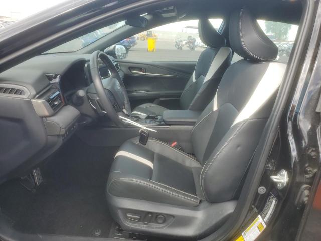 2025 TOYOTA CAMRY XSE 4T1DAACK7SU059880