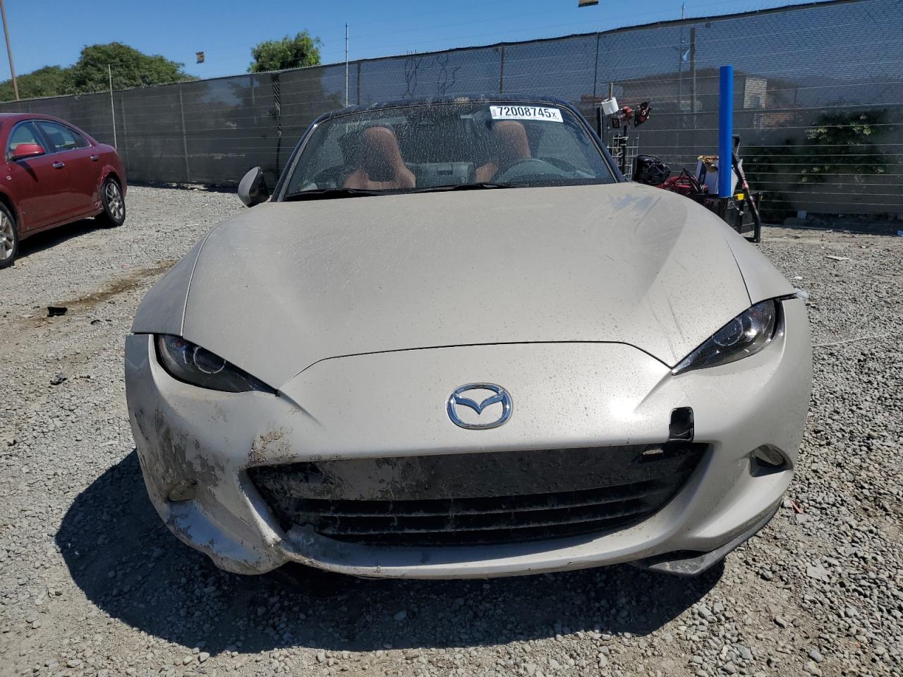 MAZDA MX-5 GRAND TOURING