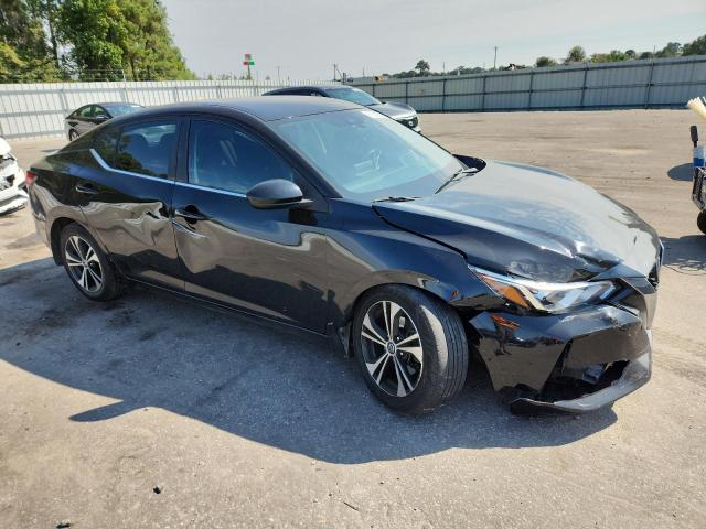 2021 NISSAN SENTRA SV 3N1AB8CV2MY287781