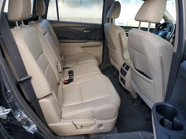 2019 HONDA PILOT EXL 5FNYF6H48KB023672