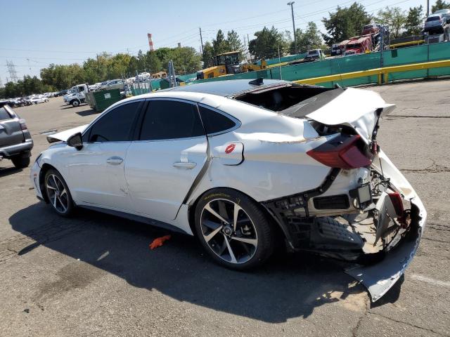 2022 HYUNDAI SONATA SEL PLUS KMHL44J23NA228306