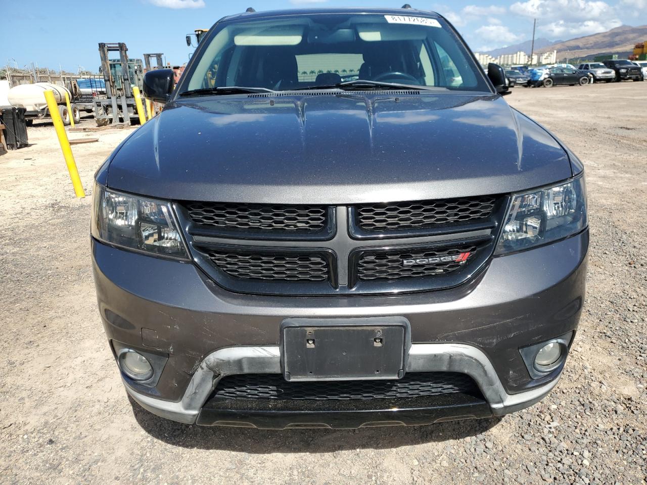 DODGE JOURNEY SXT