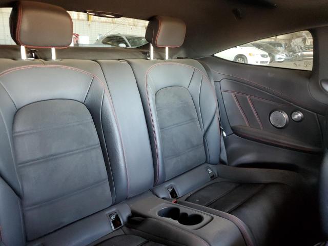 2017 MERCEDES-BENZ C 43 4MATI WDDWJ6EB0HF490247