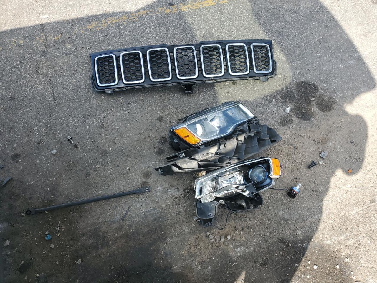 JEEP GRAND CHEROKEE LIMITED