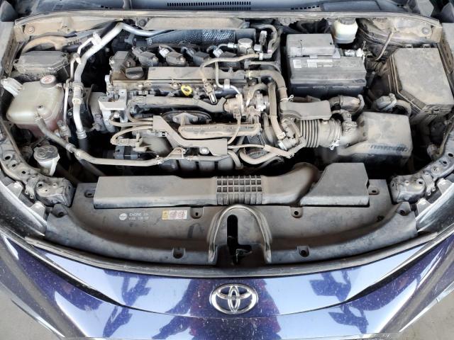 2020 TOYOTA COROLLA SE JTDS4RCE8LJ007401