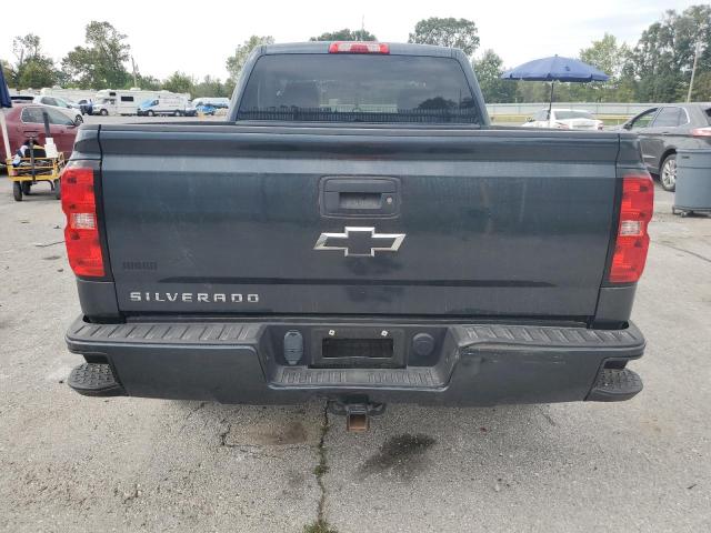 2017 CHEVROLET SILVERADO - 1GCVKREC3HZ336997