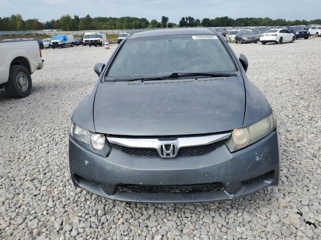 2011 HONDA CIVIC LX-S - 19XFA1F68BE041267