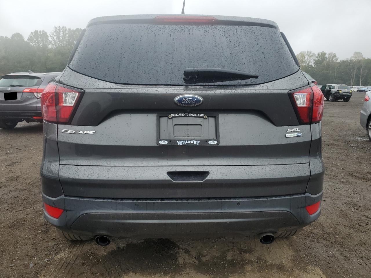 FORD ESCAPE SEL