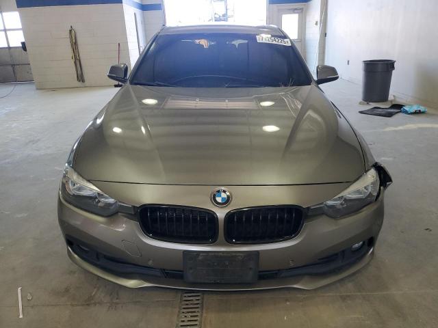 2016 BMW 320 XI WBA8E5G57GNT40422