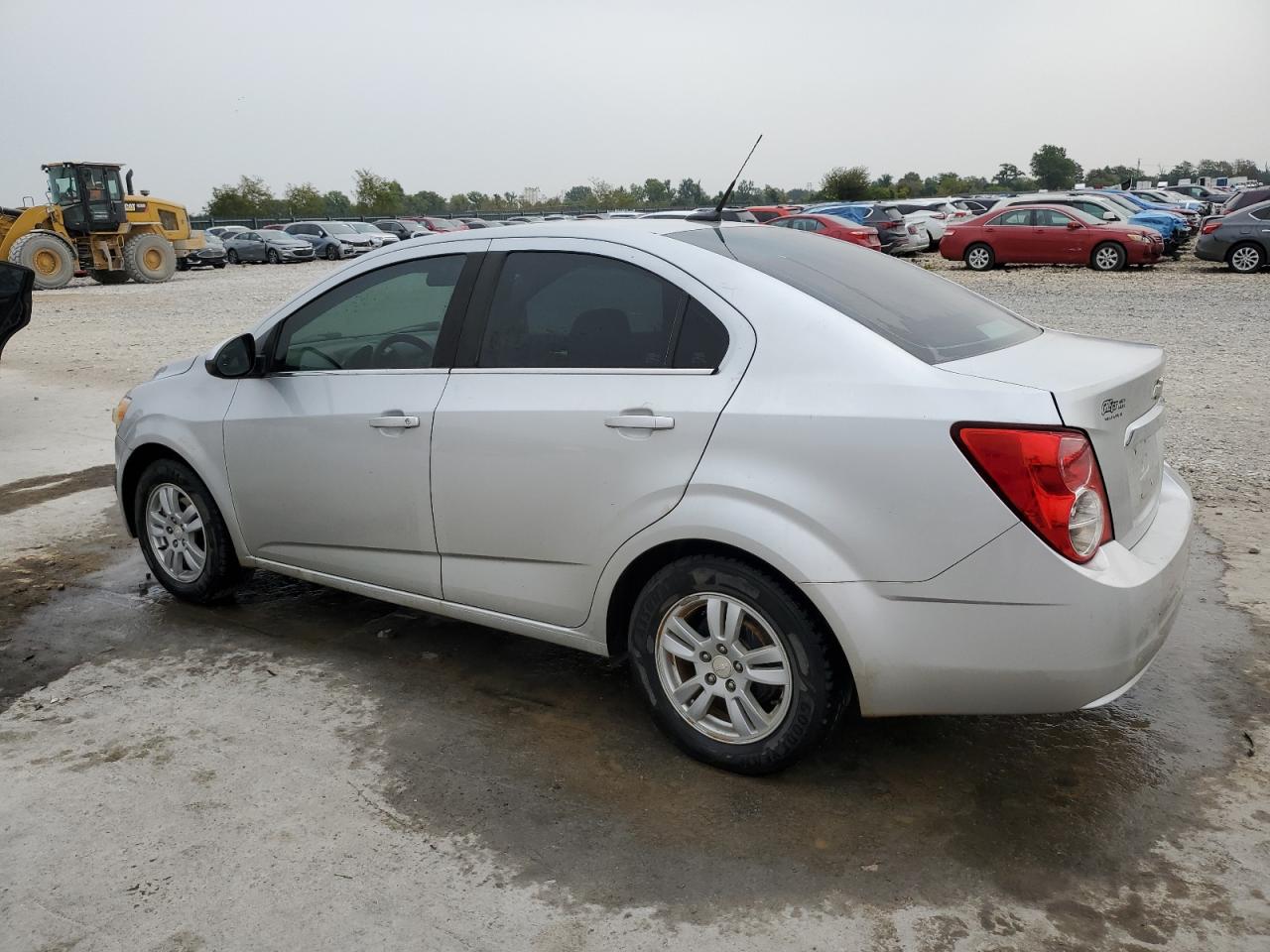 CHEVROLET SONIC LT