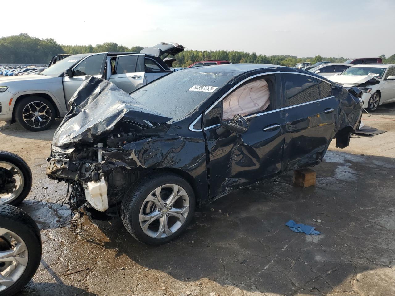 CHEVROLET CRUZE PREMIER