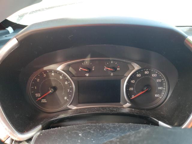 2019 CHEVROLET EQUINOX LT 3GNAXKEV6KS562102