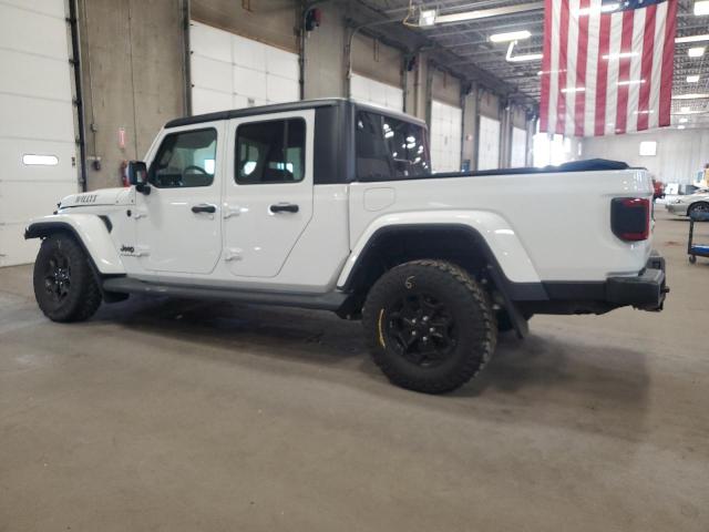 2021 JEEP GLADIATOR 1C6HJTAG8ML570661