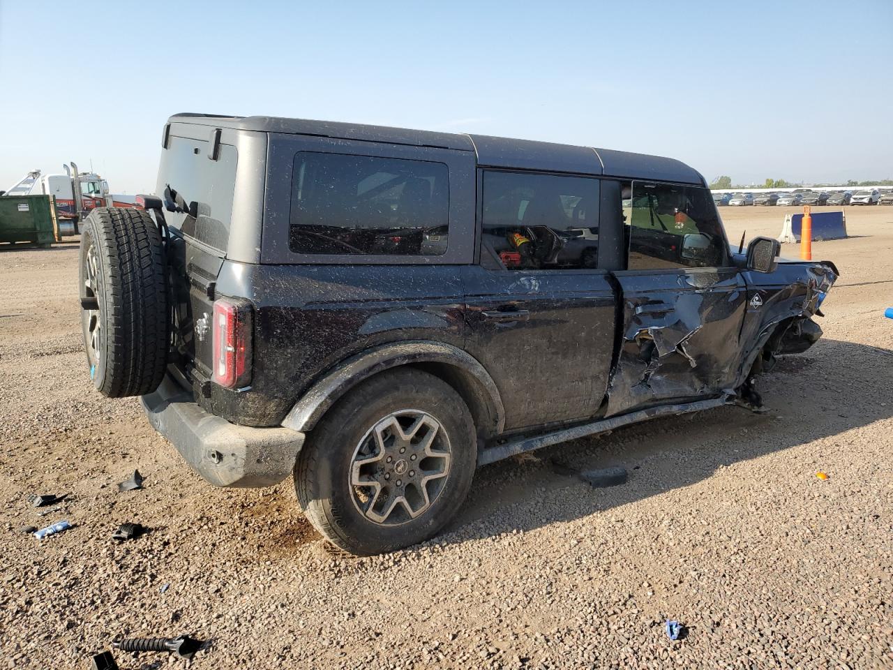 FORD BRONCO OUTER BANKS