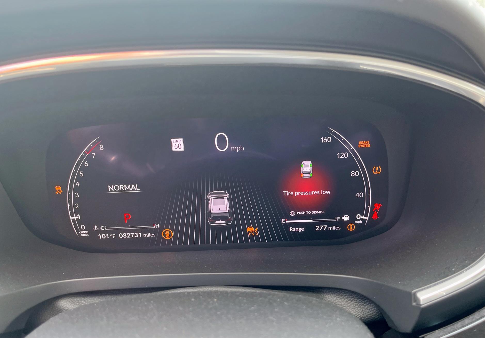 2023 ACURA MDX TECHNO - 5J8YE1H42PL003896