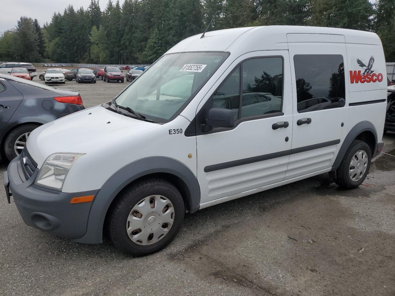 FORD TRANSIT CONNECT XL