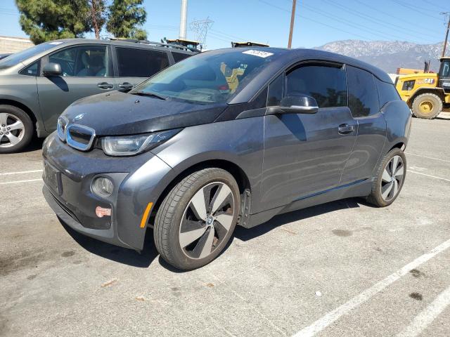2017 BMW I3 BEV WBY1Z6C34HV548728