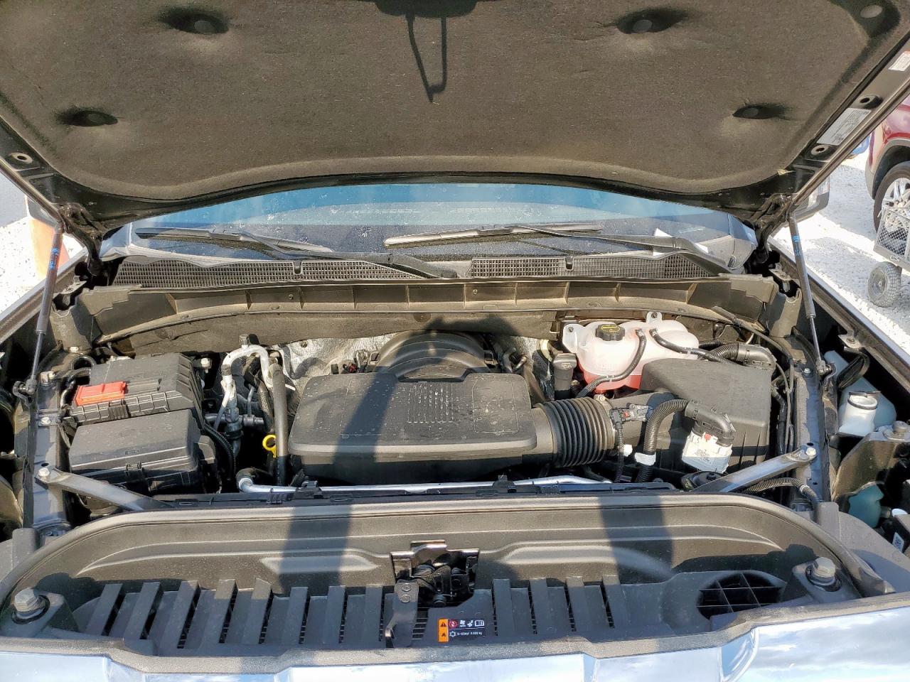 GMC SIERRA C1500 SLT