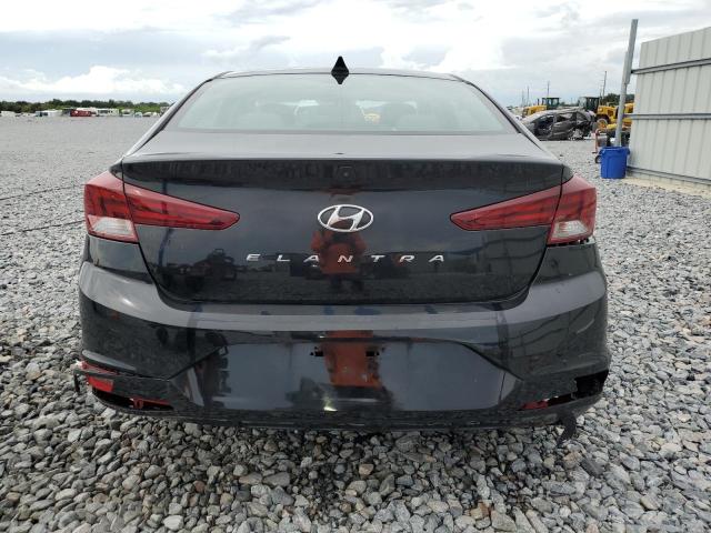 2020 HYUNDAI ELANTRA SEL KMHD84LF8LU988087