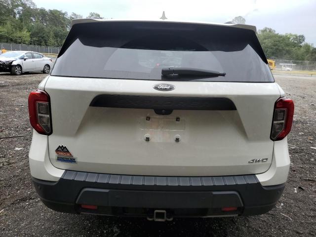 2021 FORD EXPLORER TIMBERLINE #3294414498