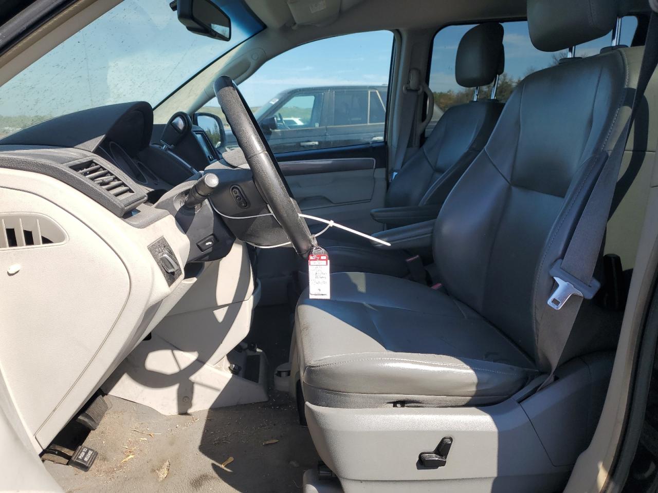 VOLKSWAGEN ROUTAN SE