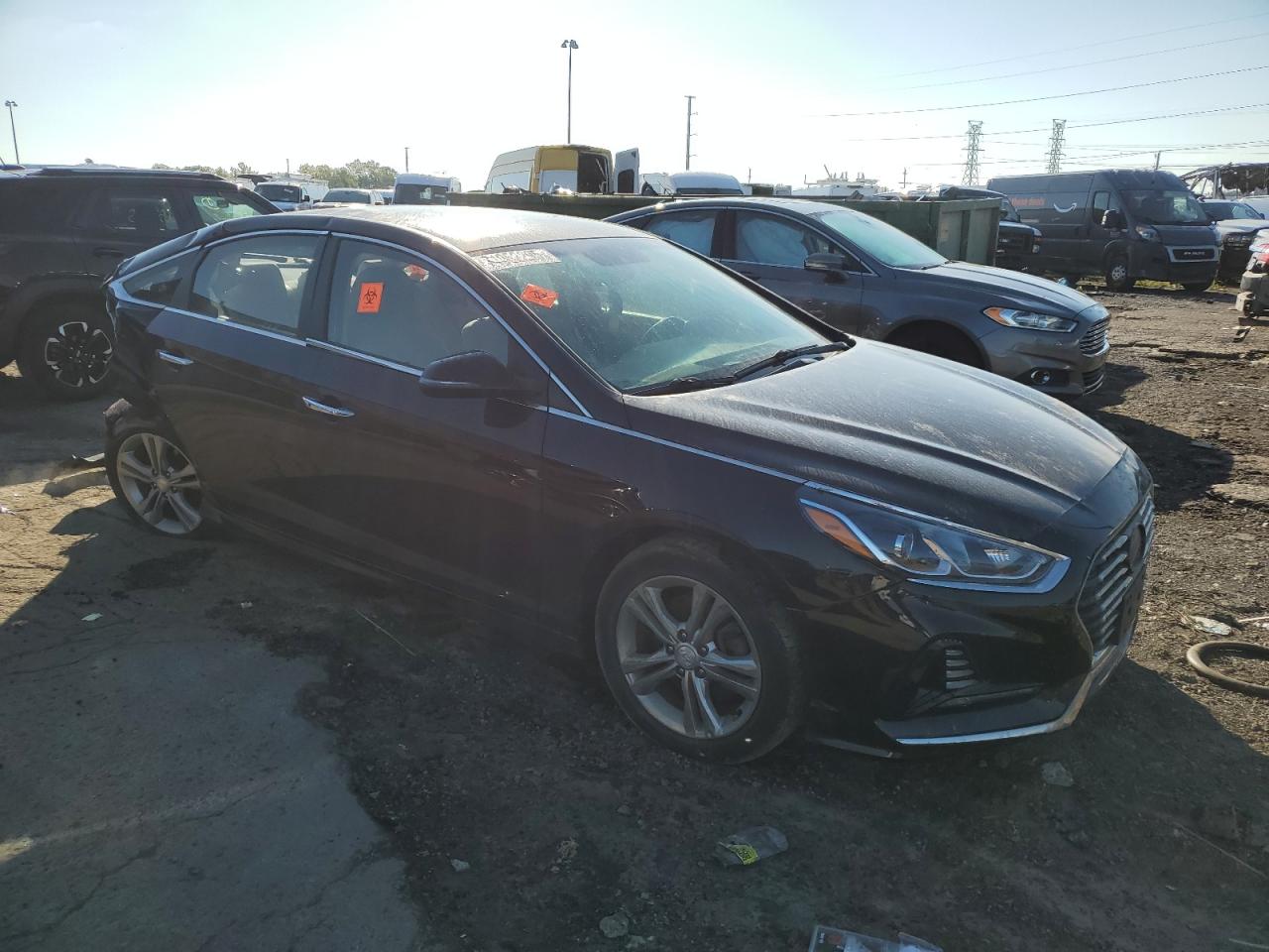 HYUNDAI SONATA SPORT