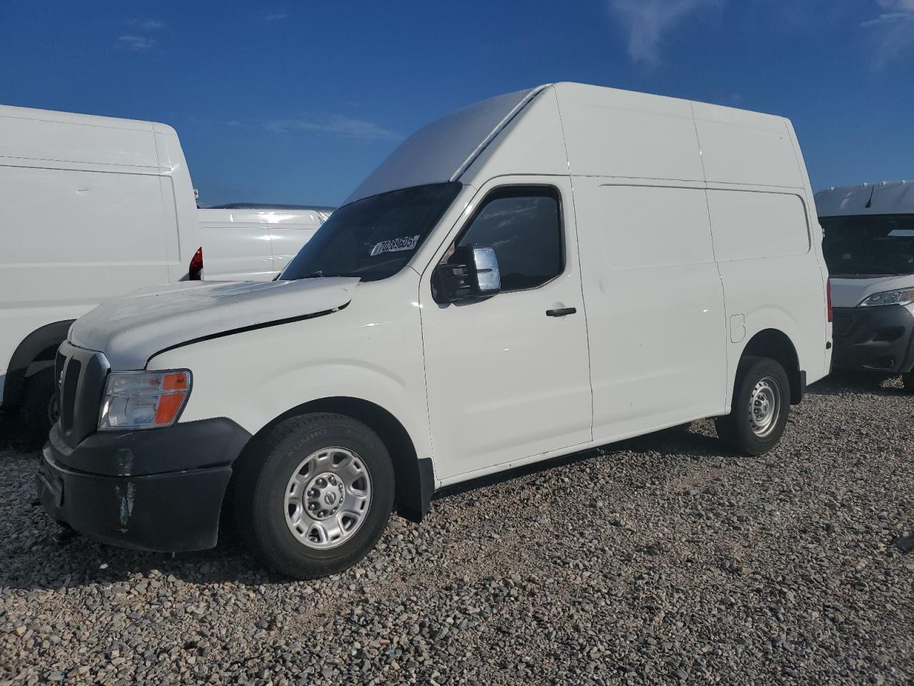 NISSAN NV2500 2500 SV