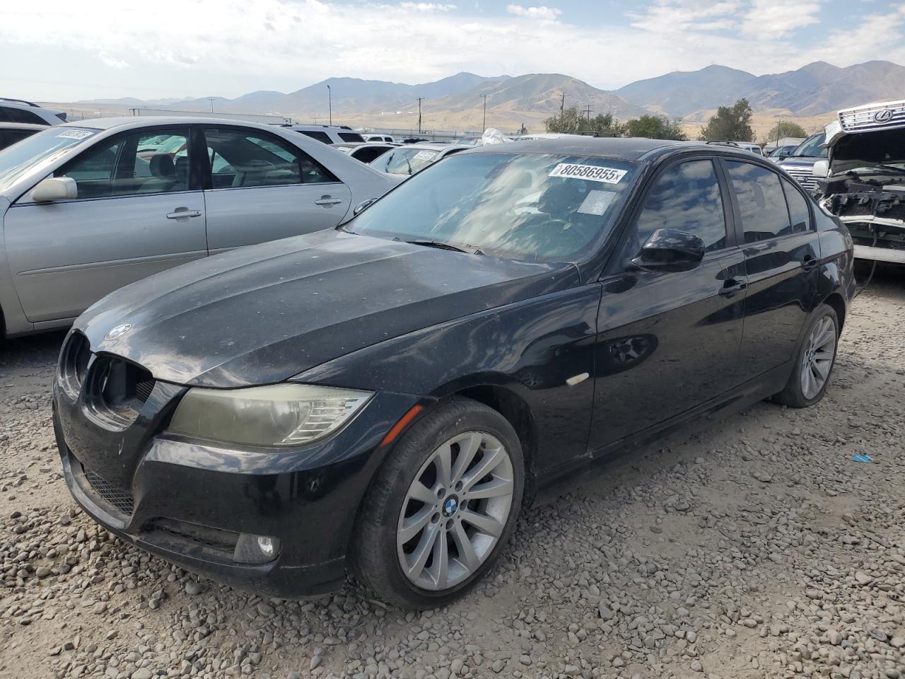 Lot #3241007719 2011 BMW 328 I SULE