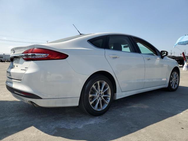 2017 FORD FUSION SE HYBRID 3FA6P0LU1HR324001