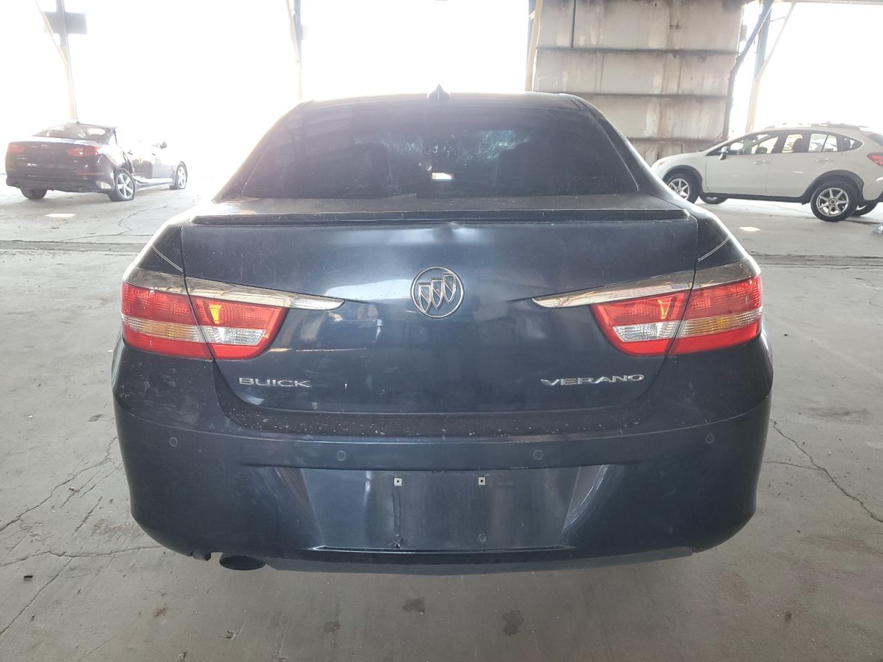 BUICK VERANO SPORT TOURING