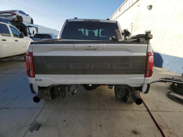 2025 FORD F150 RAPTO - 1FTFW1RG3SFA84829