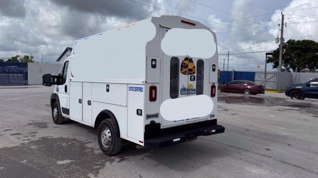 2019 RAM PROMASTER 3C7WRVKG2KE512637