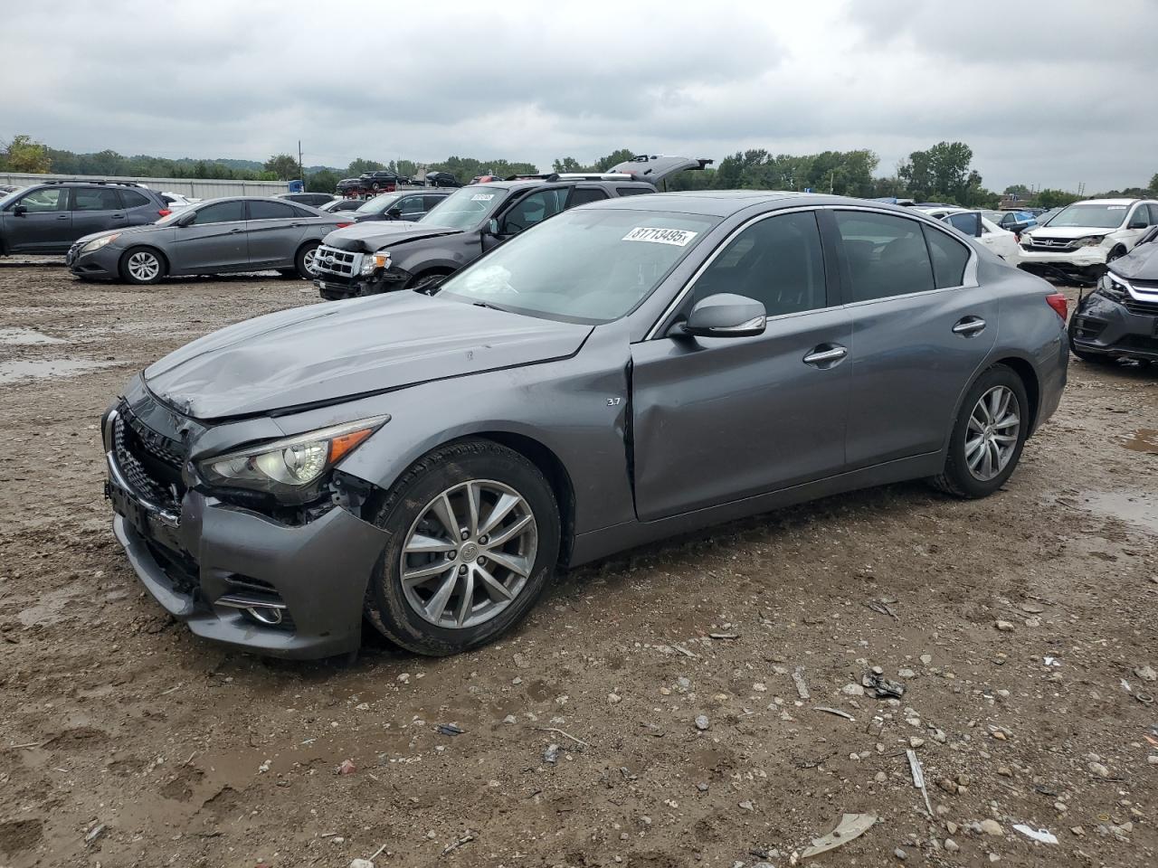 INFINITI Q50 BASE