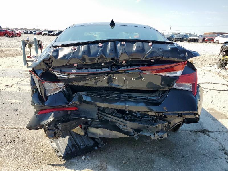 2024 HYUNDAI ELANTRA KMHLL4DG6RU790859