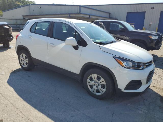 2017 CHEVROLET TRAX LS KL7CJKSB7HB225503