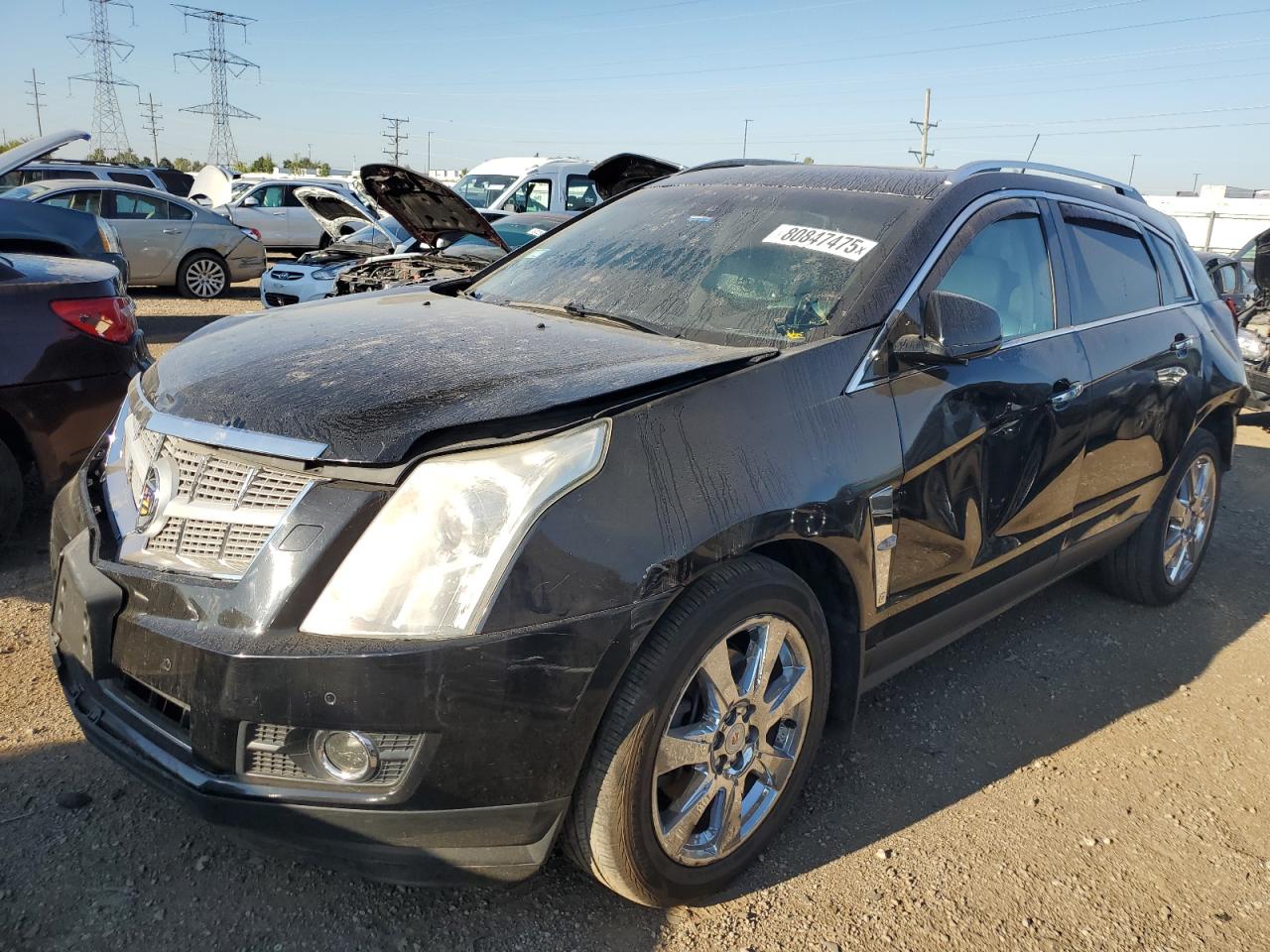 CADILLAC SRX PERFORMANCE COLLECTION