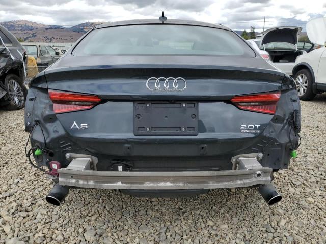 2018 AUDI A5 PREMIUM WAUENCF55JA009927