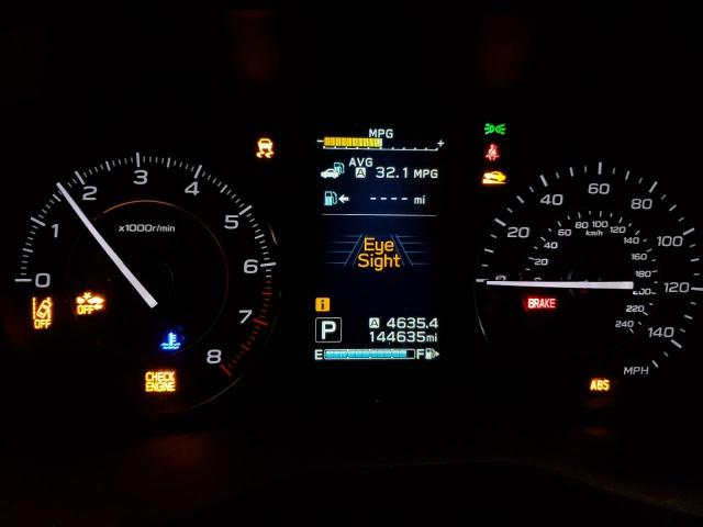 2018 SUBARU CROSSTREK PREMIUM JF2GTADC1JH291290