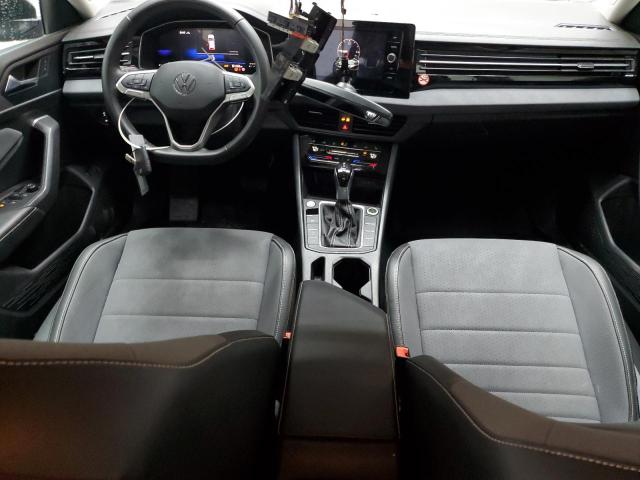 2025 VOLKSWAGEN JETTA SE 3VWEX7BU1SM019485