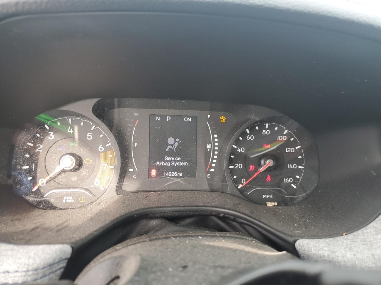 JEEP COMPASS LATITUDE