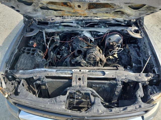 2011 CHEVROLET SILVERADO - 3GCPCSE01BG337169