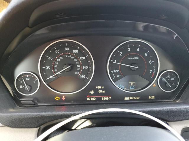 2017 BMW 330E WBA8E1C34HA156514