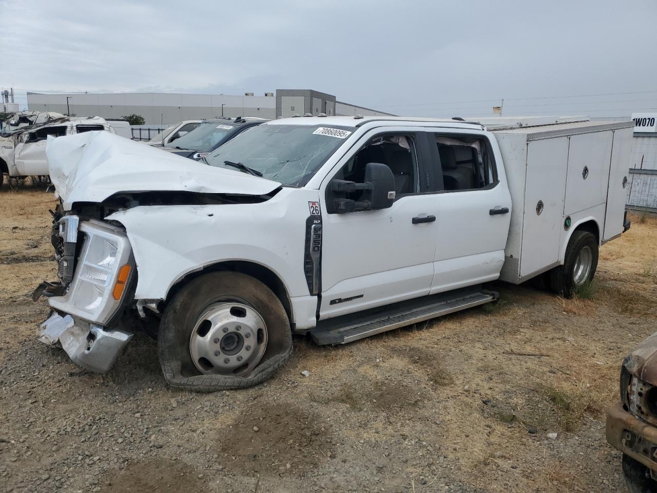 FORD F-350 SUPER DUTY
