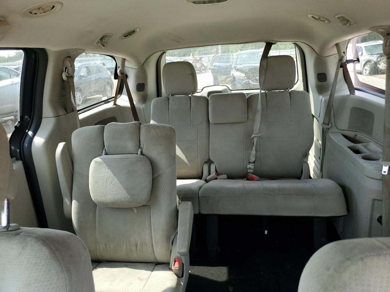 DODGE GRAND CARAVAN SXT