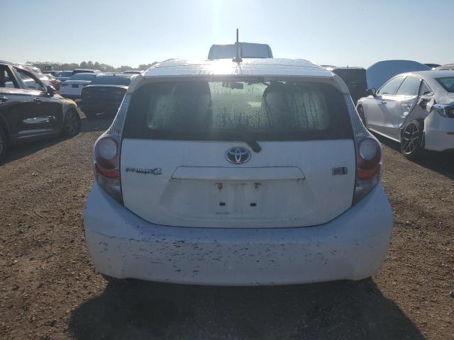 2014 TOYOTA PRIUS C - JTDKDTB38E1566074