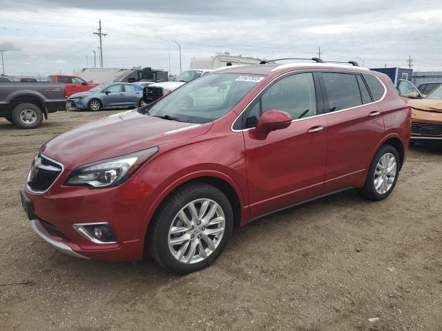 BUICK ENVISION P