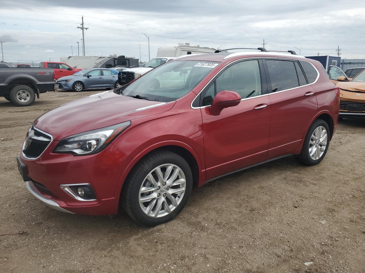 BUICK ENVISION PREMIUM II